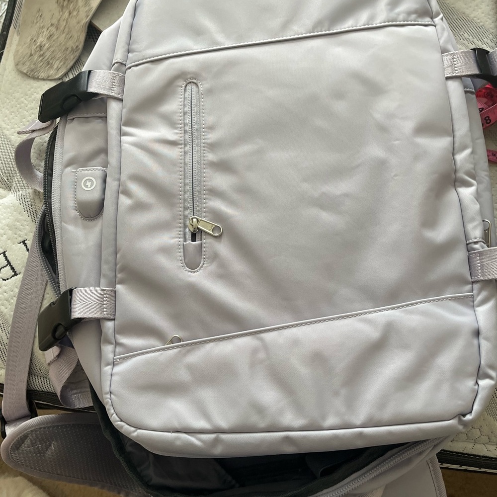 Stylish Purple women’s backpack